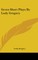 Seven Short Plays By Lady Gregory