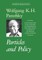 Particles and Policy