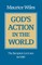 God's Action in the World