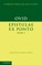 Ovid: Epistulae Ex Ponto Book I