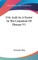 Uric Acid As A Factor In The Causation Of Disease V1