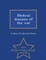 Medical Diseases of the War - War College Series