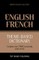 Theme-based dictionary British English-French - 7000 words