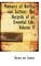 Memoirs of Bertha Von Suttner