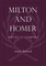 Milton and Homer