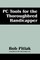 PC Tools for the Thoroughbred Handicapper