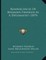 Reminiscences Of Benjamin Franklin As A Diplomatist (1879)