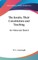 The Jesuits, Their Constitution and Teaching