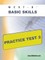 West-E Basic Skills Practice Test 2