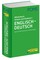 PONS Wörterbuch Schule und Studium Englisch - Deutsch, Band 1