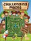 Challenging mazes for kids ages 4-8