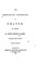 The Christian Doctrine of Prayer, An Essay