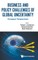 Business and Policy Challenges of Global Uncertainty: European Perspectives