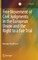 Free Movement of Civil Judgments in the European Union and the Right to a Fair Trial