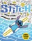 Walt Disney: Disney Stitch - Wave Your Worries Away Colourin