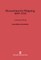 Massachusetts Shipping, 1697-1714