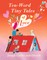 Coelho, J: Ten-Word Tiny Tales of Love