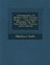 Autobiography of Matthew Scott, Jumbo's Keeper ...