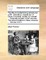 The Life and Entertaining Adventures of Mr. Cleveland, Natural Son of Oliver Cromwell, Written by Himself. ... Originally Printed in Five Volumes. the Second Edition in Three Volumes. ... Volume 3 of 3