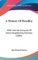 A History Of Bewdley