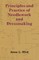 Principles and Practice of Needlework and Dressmaking