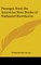 Passages from the American Note Books of Nathaniel Hawthorne