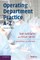 Operating Department Practice A-Z