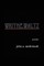 Writhe. Waltz