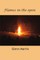 Flames in the open