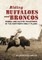 Riding Buffaloes and Broncos