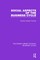 Social Aspects of the Business Cycle (Rle: Business Cycles)