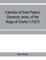 Calendar of State Papers, Domestic series, of the reign of Charles I (1637)