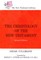 The Christology of the New Testament