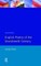 English Poetry of the Seventeenth Century