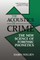 The Acoustics of Crime