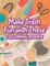 Make Trash Fun with These Coloring Books