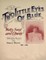 Two Little Eyes of Blue - Waltz, Song and Chorus - Sheet Music for Voice and Piano