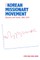 The Korean Missionary Movement