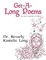 Get-A-Long Poems and Other Conundrums of Childhood