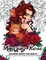 Amazing Rose Coloring Books for Adults