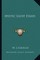 Mystic Light Essays