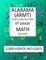 4th Grade ALABAMA ARMT, 2019 MATH, Test Prep