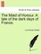 The Maid of Honour. a Tale of the Dark Days of France.