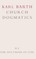 Church Dogmatics