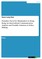 Prejudice Faced by Mainlanders in Hong Kong. An Intercultural Communication Analysis and Possible Solutions in Policy Making