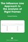 The Influence Line Approach to the Analysis of Rigid Frames