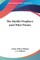 The Marble Prophecy and Other Poems