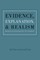 Evidence, Explanation, and Realism