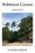 Robinson Crusoe Book I & II