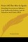 Notes Of The War In Spain